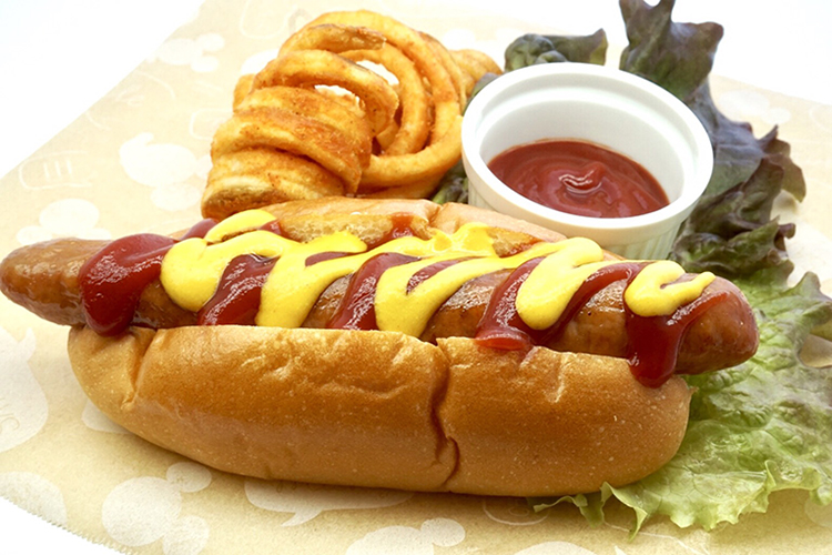 公式 ホットドッグ石垣島 貴重な石垣牛 あぐー豚を使った本格派ホットドックの専門店